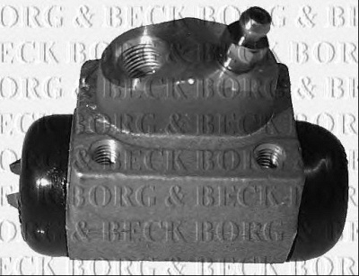 BORG & BECK bbw1137 -  Колесный тормозной цилиндр